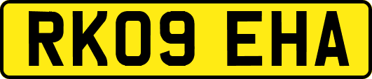 RK09EHA