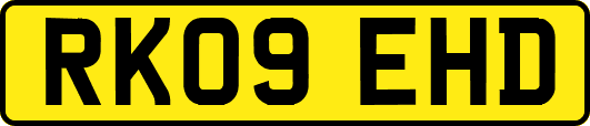 RK09EHD