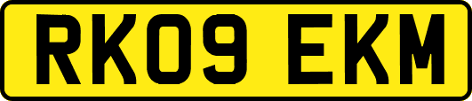 RK09EKM