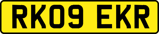 RK09EKR