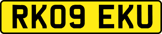 RK09EKU