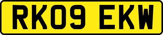 RK09EKW
