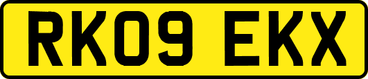 RK09EKX