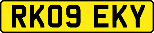 RK09EKY