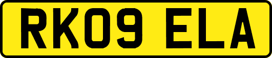 RK09ELA