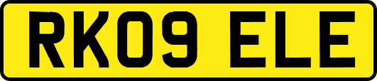 RK09ELE