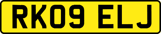 RK09ELJ