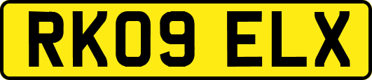 RK09ELX