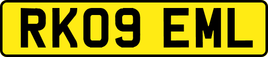 RK09EML