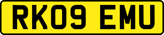 RK09EMU