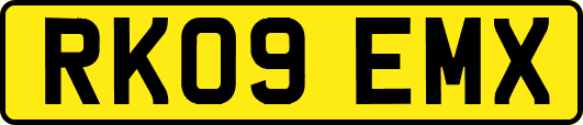 RK09EMX