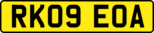 RK09EOA