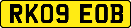RK09EOB