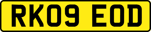 RK09EOD