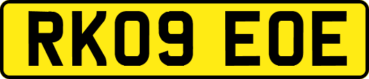 RK09EOE