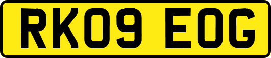 RK09EOG