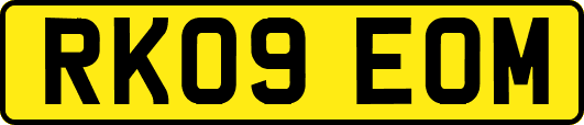 RK09EOM