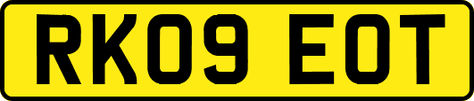 RK09EOT