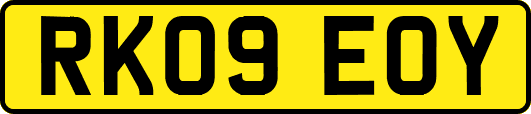 RK09EOY