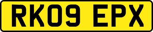 RK09EPX