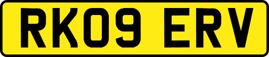 RK09ERV