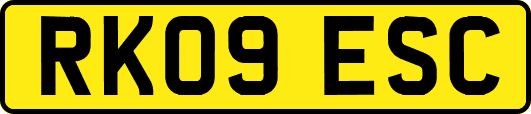 RK09ESC