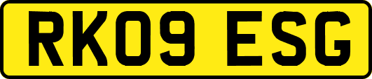 RK09ESG