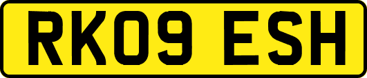RK09ESH