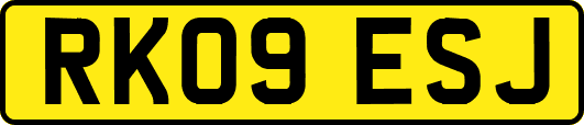 RK09ESJ