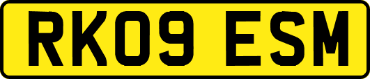 RK09ESM