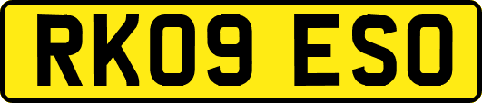 RK09ESO