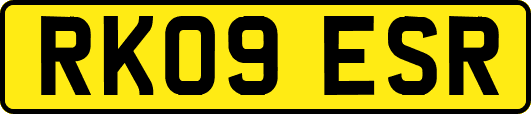 RK09ESR
