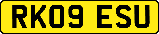 RK09ESU
