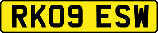 RK09ESW