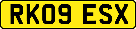 RK09ESX