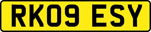 RK09ESY