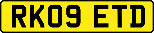 RK09ETD