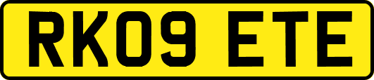 RK09ETE