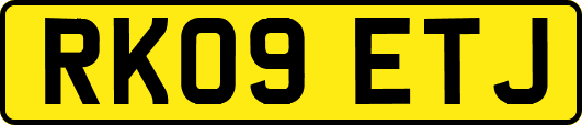 RK09ETJ