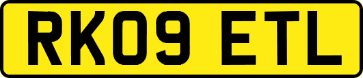 RK09ETL
