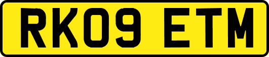 RK09ETM