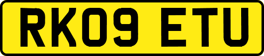 RK09ETU