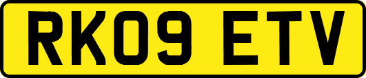 RK09ETV