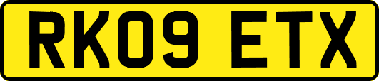 RK09ETX