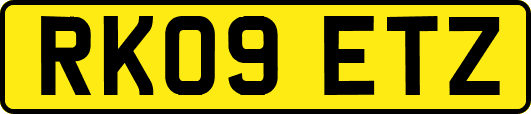 RK09ETZ