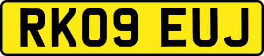 RK09EUJ