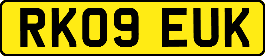 RK09EUK