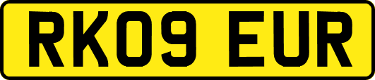 RK09EUR