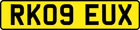 RK09EUX