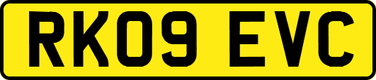 RK09EVC